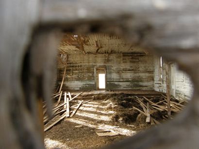 LonnieTX church