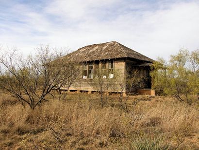 LonnieTX church