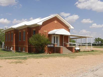 Sylvester Tx Baptist Church