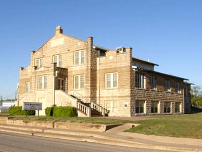 Throckmorton Tx Baptist Church