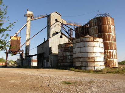 Throckmorton Tx Mill