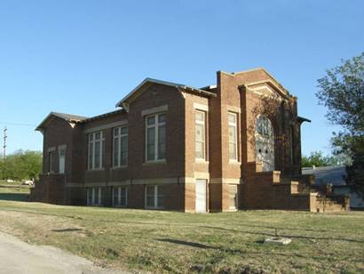 Throckmorton Tx Presbyterian Church