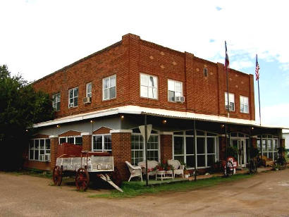 Turkey Tx - Turkey Hotel