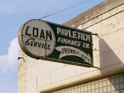 Tyler TX Old Neon - Loans