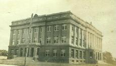 Cameron County courthouse, Brownsville , Texas