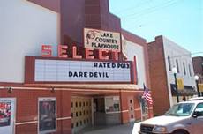 Select Theatre, Mineola, Texas