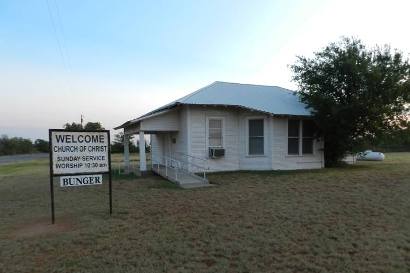 Bunger TX - Church of Christ