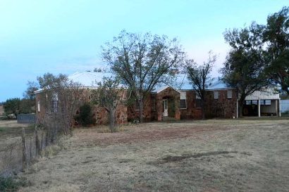 Bunger TX - Former School