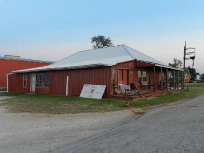 Bunger TX- Saddle Shop