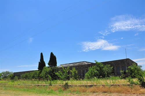 Gilliland  TX - Former School