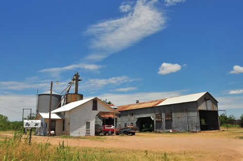 Gilliland  TX - Old Mill