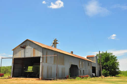 Gilliland  TX - Old Mill