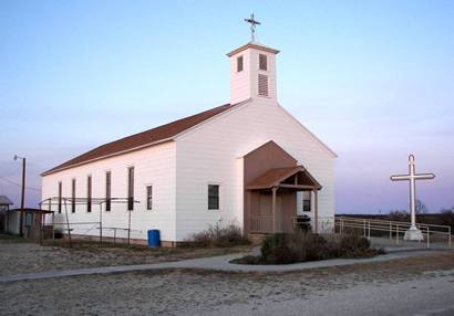 Knickerbocker Tx Immaculate Conception Catholic Church 