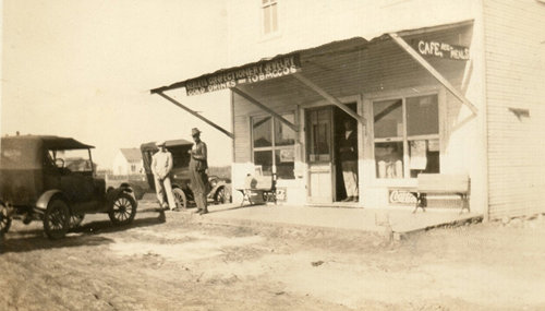 Margaret TX - Kerley's Confectionery 