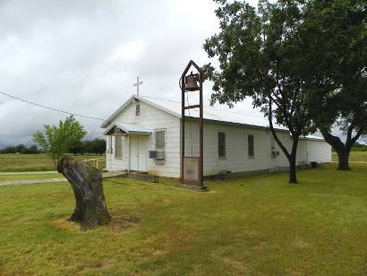 Millersview Tx CatholicChurch Mission San Clemente1