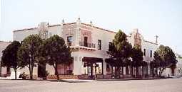 el Paisano Hotel in Marfa Texas