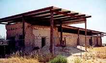 The oldest house in Ft Stockton