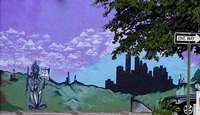 Midland Texas mural