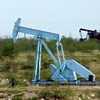 A pumpjack in Midland Texas